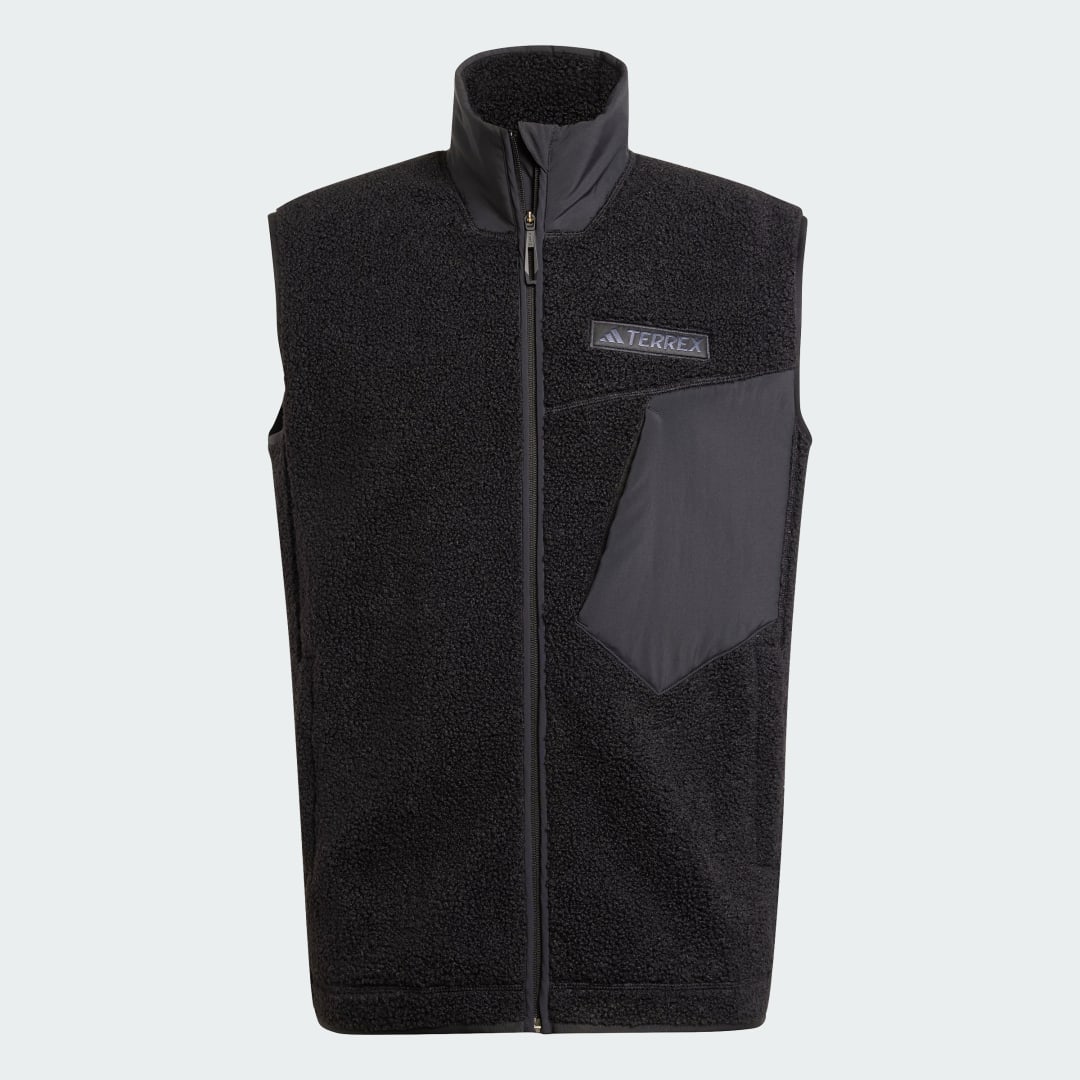 Adidas Terrex Xploric High Pile Fleece Bodywarmer