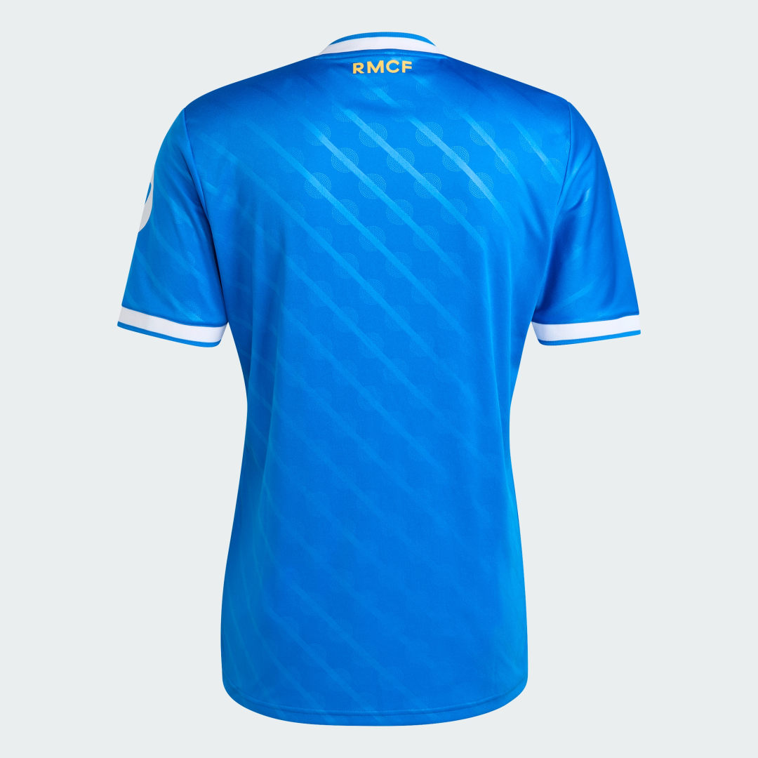 Adidas Real Madrid 25 26 Derde Shirt