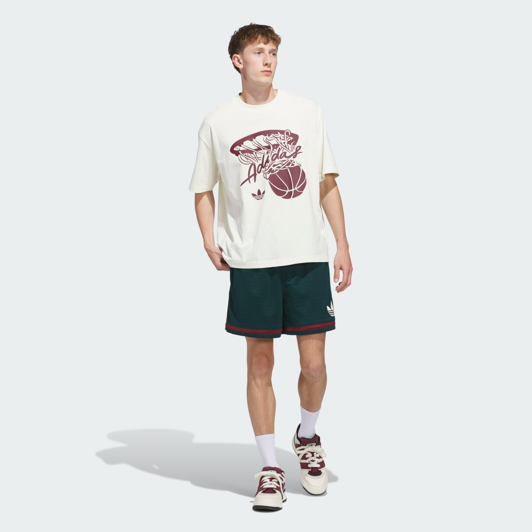 Adidas Originals Basketball Short
