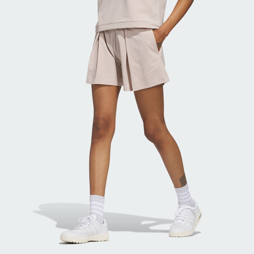 Adidas Go-To Pleated Short