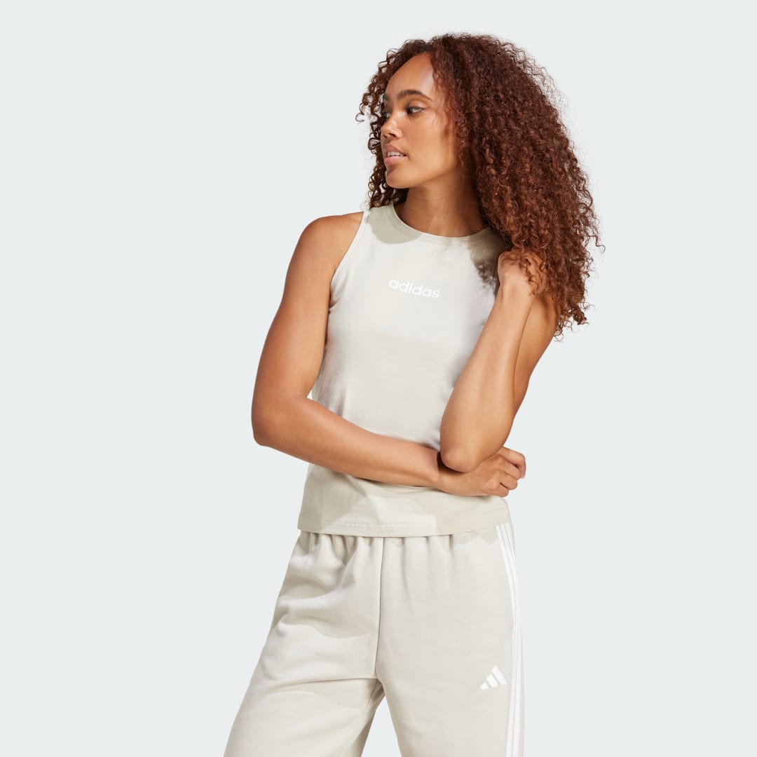Image of Canotta Essentials Linear Slim Cotton cod002