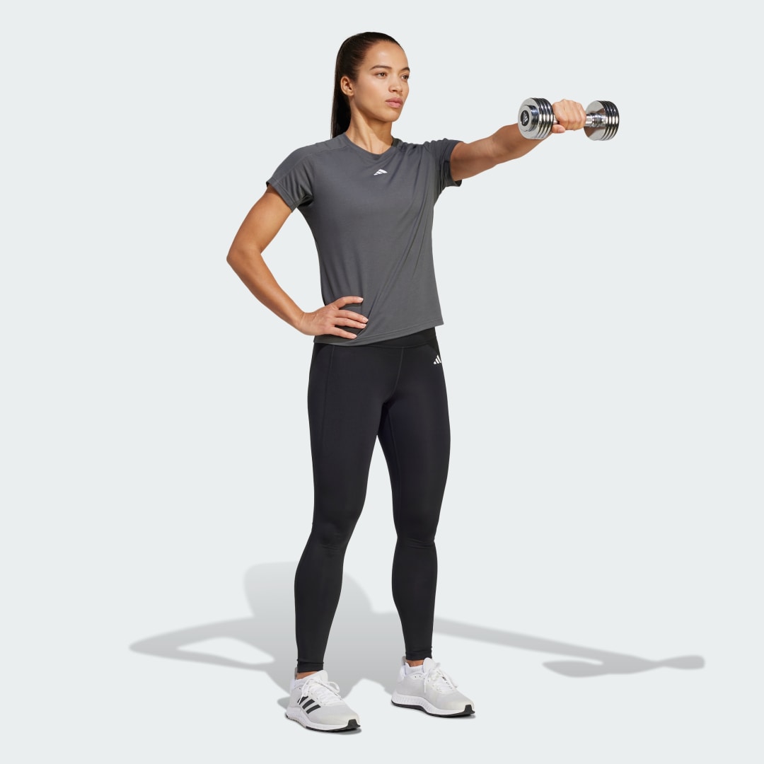 Adidas AEROREADY Train Essentials Minimal Branding T-shirt