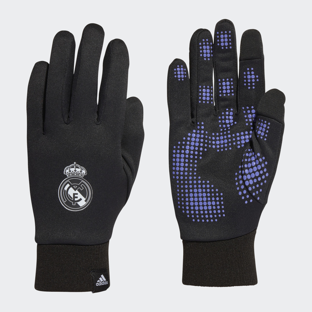 Real Madrid Veldspeler Handschoenen Real Madrid Veldspeler Handschoenen