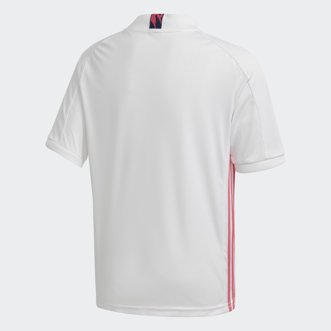 фото Комплект: футболка и шорты реал мадрид 20/21 home adidas performance