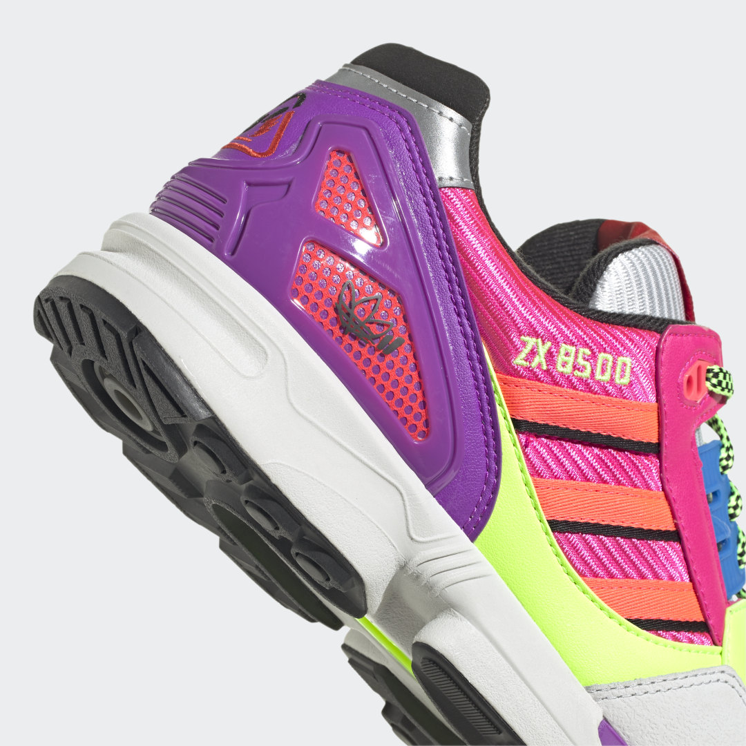 фото Кроссовки zx 8500 overkill (the o) adidas originals