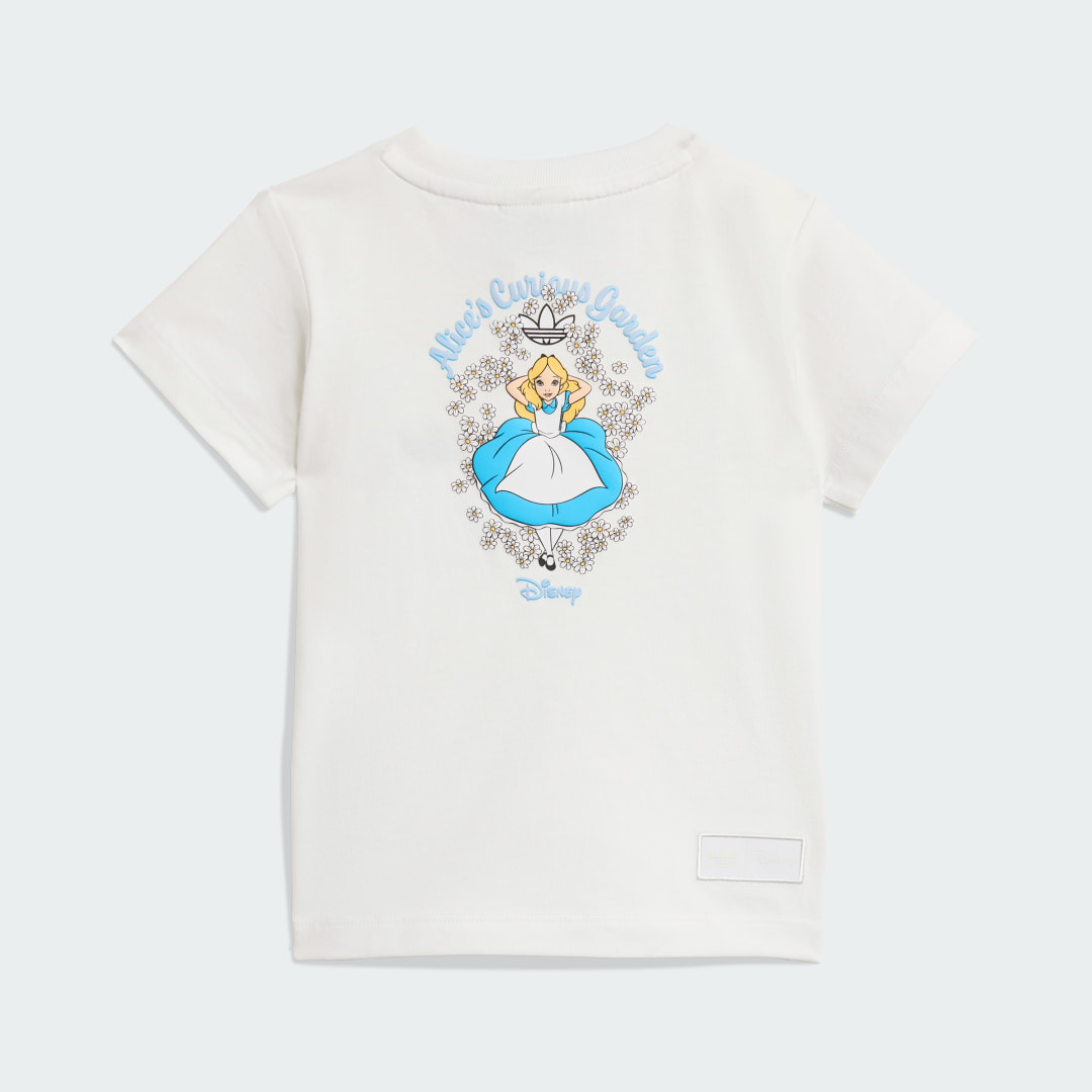 ENSEMBLE T SHIRT SHORT DISNEY ADIDAS - vue 7