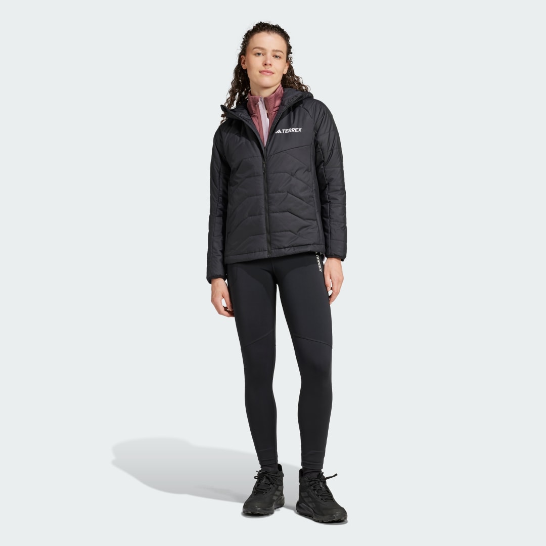 Adidas Terrex Multi Synthetic Insulated Capuchonjack