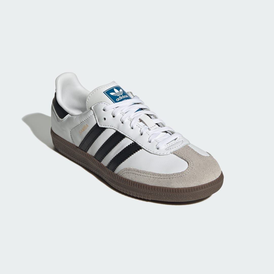 Adidas Samba sneaker Cloud White / Core Black / Gum