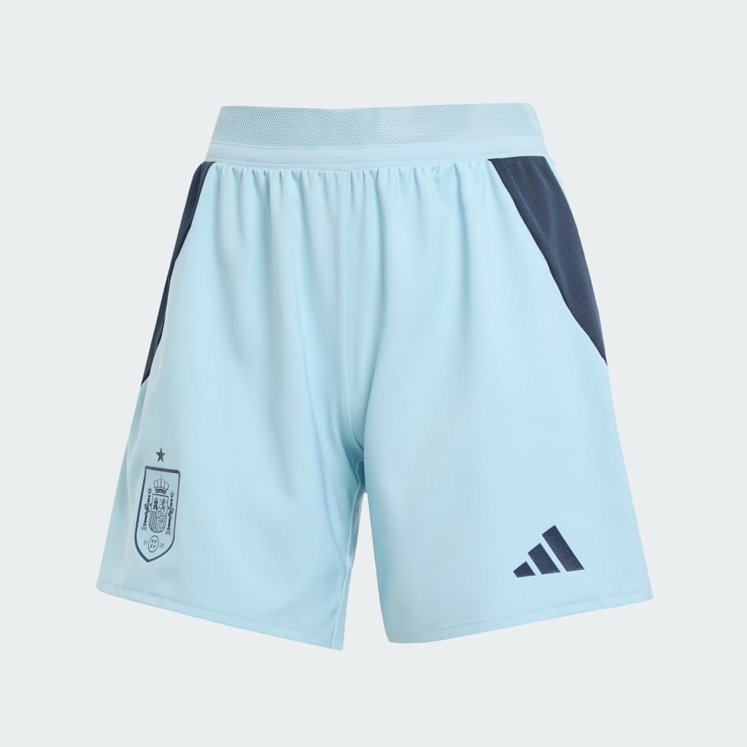 Adidas Spanje 25 (Vrouwenelftal) Authentieke Uitshort
