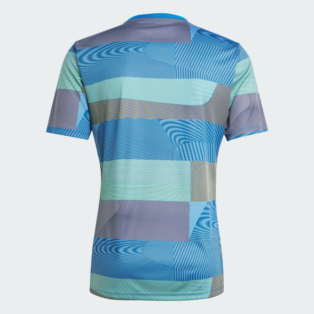 Adidas Real Madrid 25 26 Pre-Match Voetbalshirt