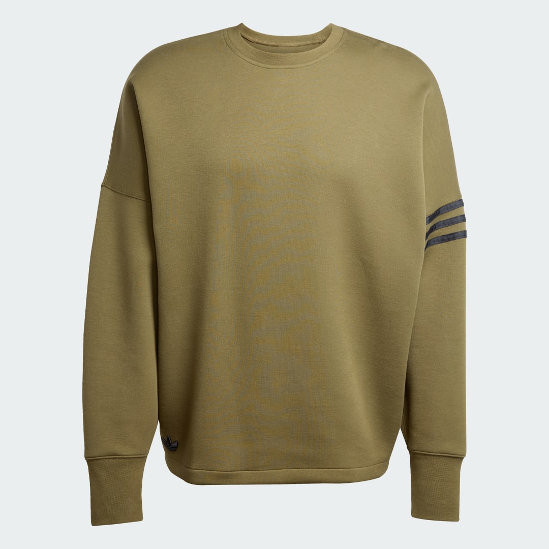 Adidas Neuclassics Longsleeve Oversized Crew