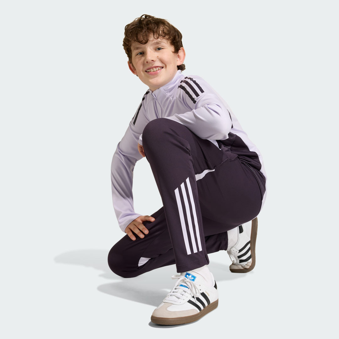 Pantalon d'entraînement Manchester United Tiro 25 Competition Enfants - vue 8