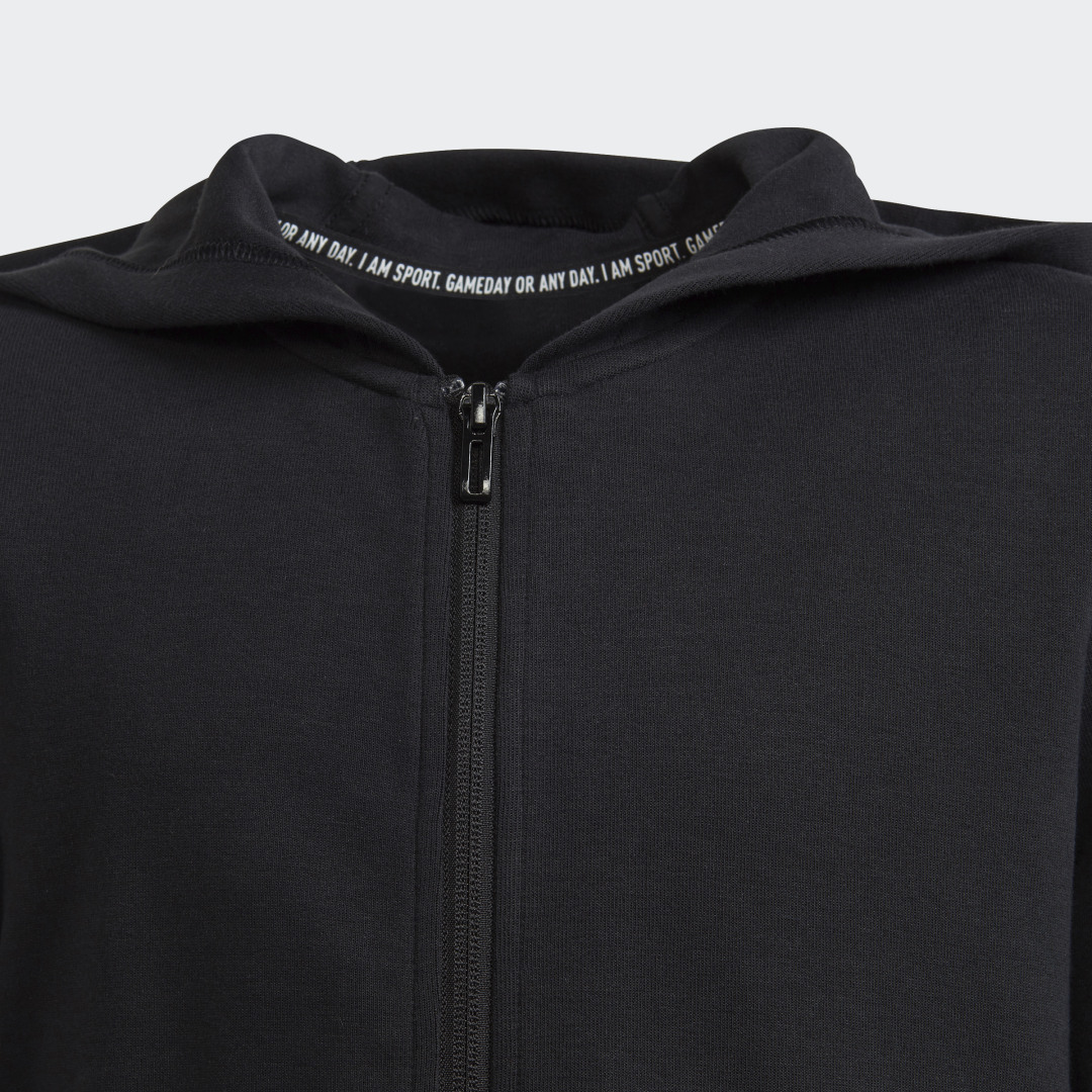 Sweat shirt enfant adidas H44343 Unique - vue 9