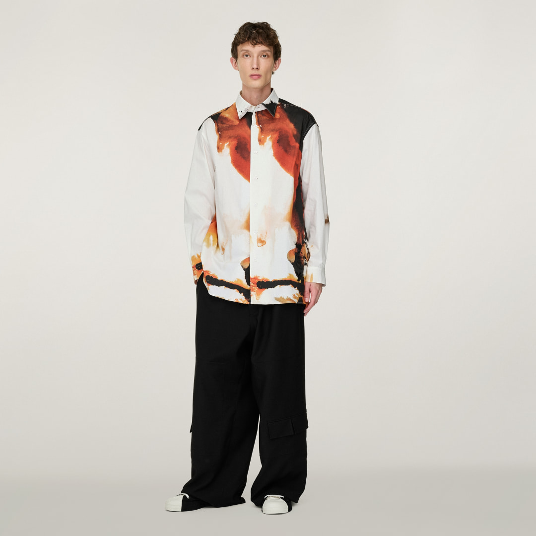 Adidas Y-3 AOP Shirt