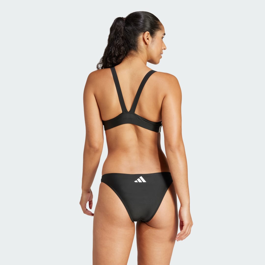 Adidas 3-Stripes V-Back Bikini