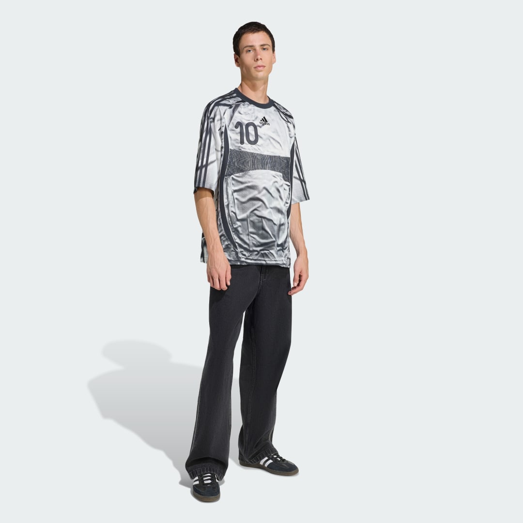 Adidas Adilenium Season 4 Teamgeist Printed Sportshirt
