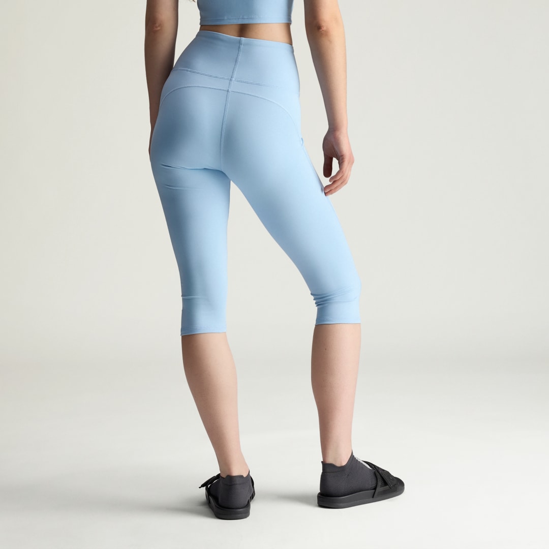 Thumbnail - adidas by Stella McCartney Yoga Capri-Leggings