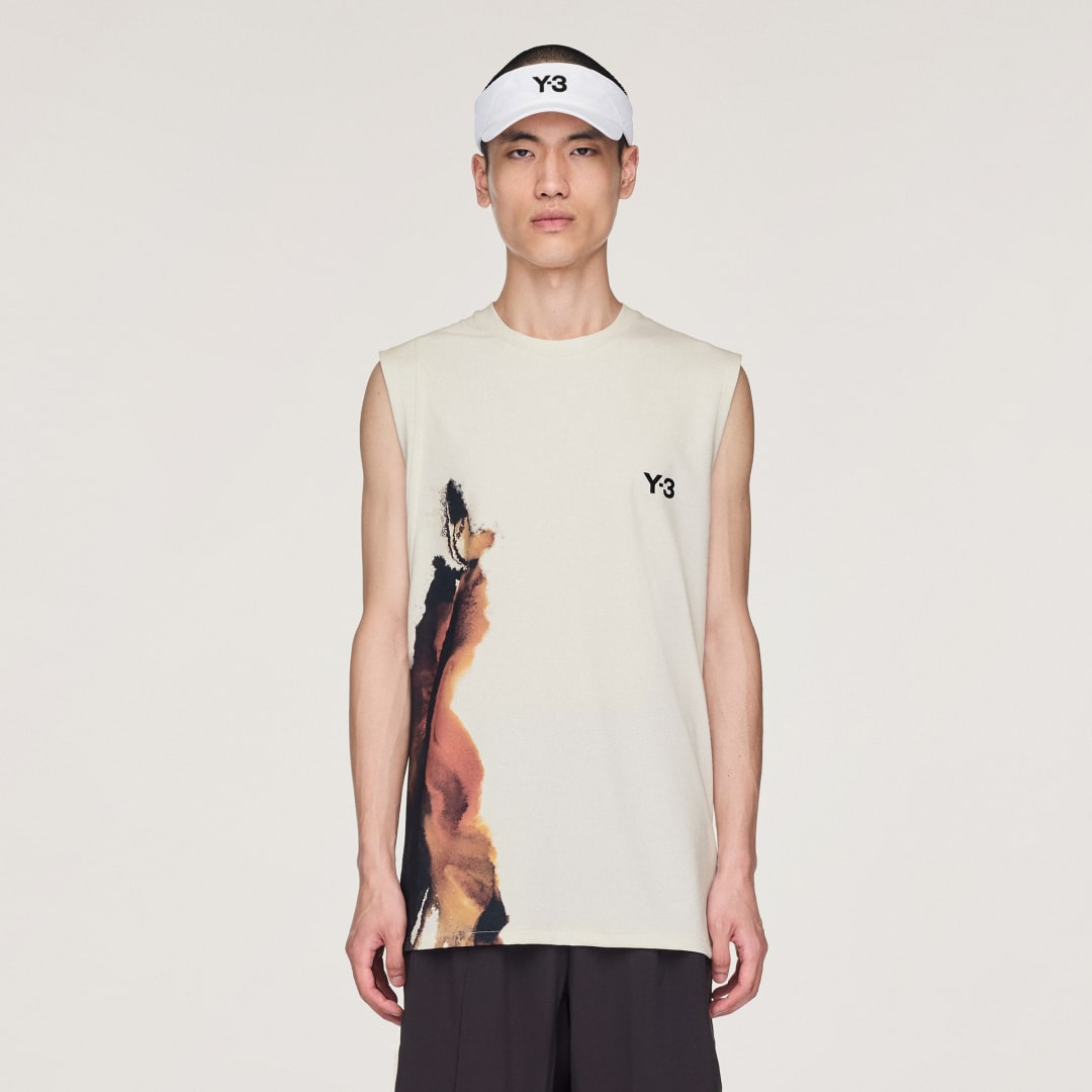 Adidas Y-3 Tennis Pro Tanktop