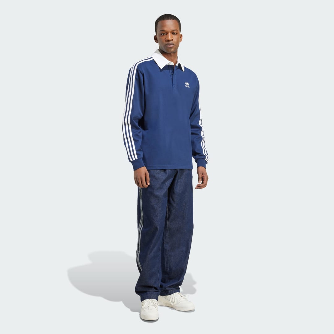 Adidas Adicolor Rugby Poloshirt