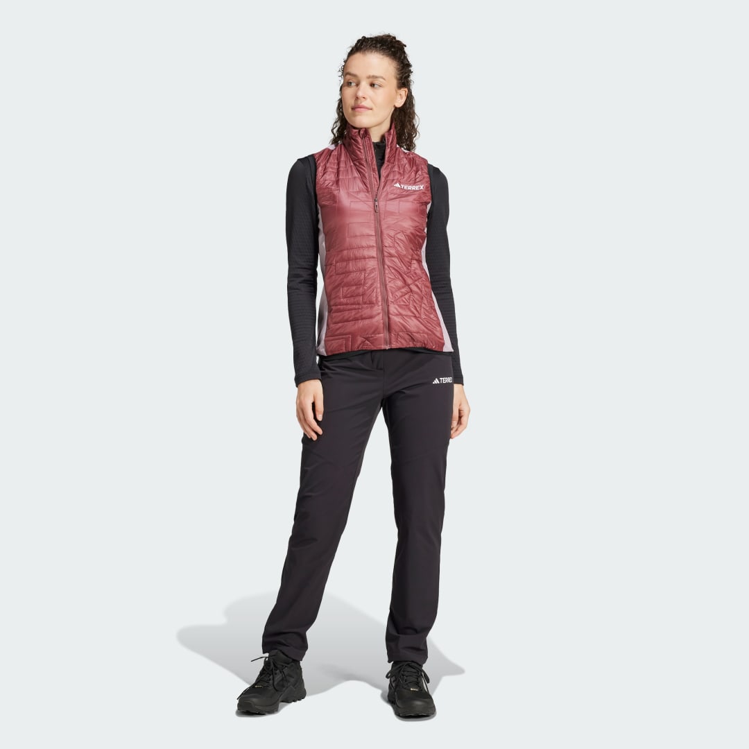 Adidas Terrex Xperior Varilite Hybrid PrimaLoft Bodywarmer