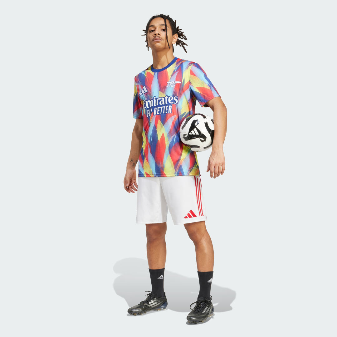 Adidas Arsenal 25 26 Pre-Match Voetbalshirt