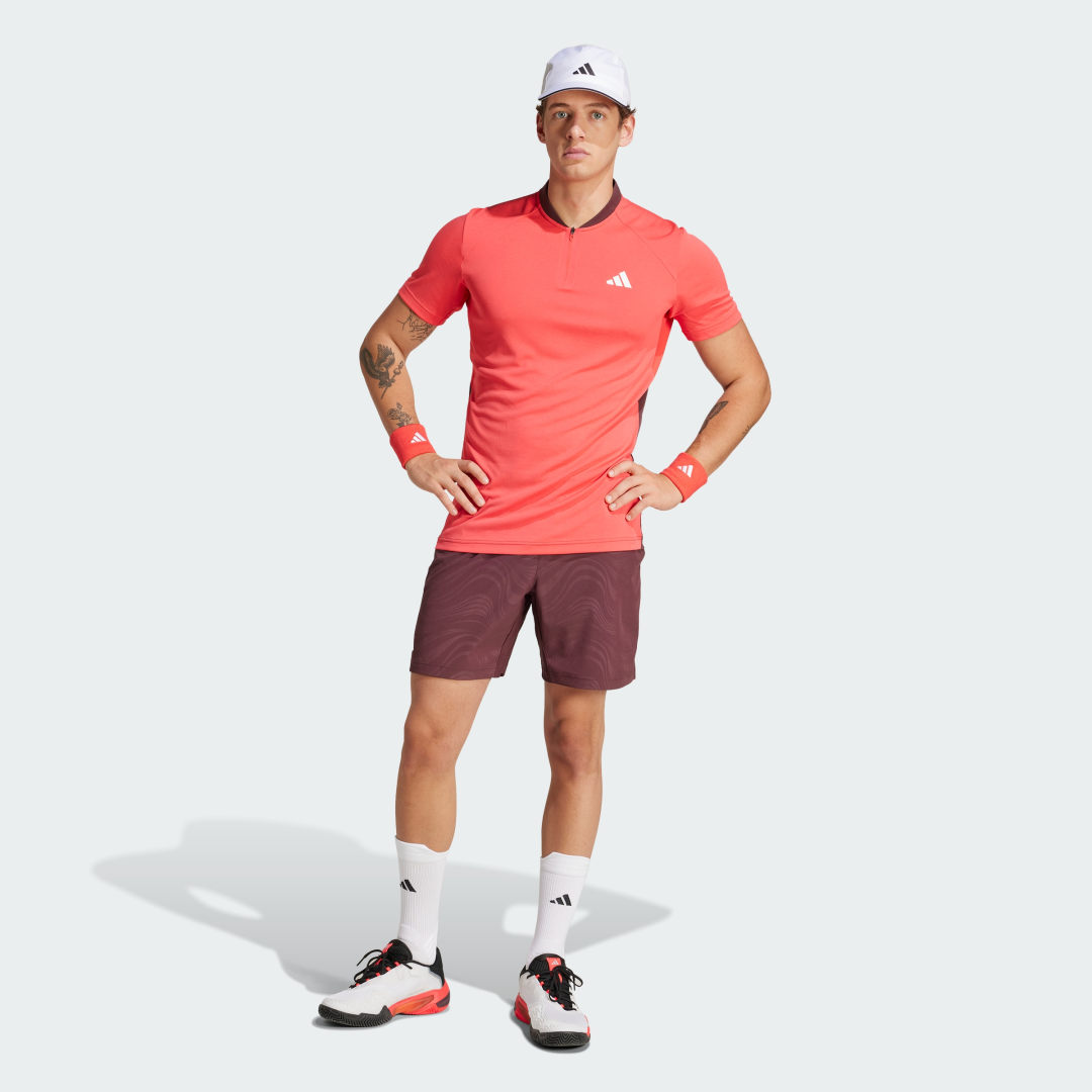 Adidas Tennis Pro Climacool 7-Inch Ergo Short