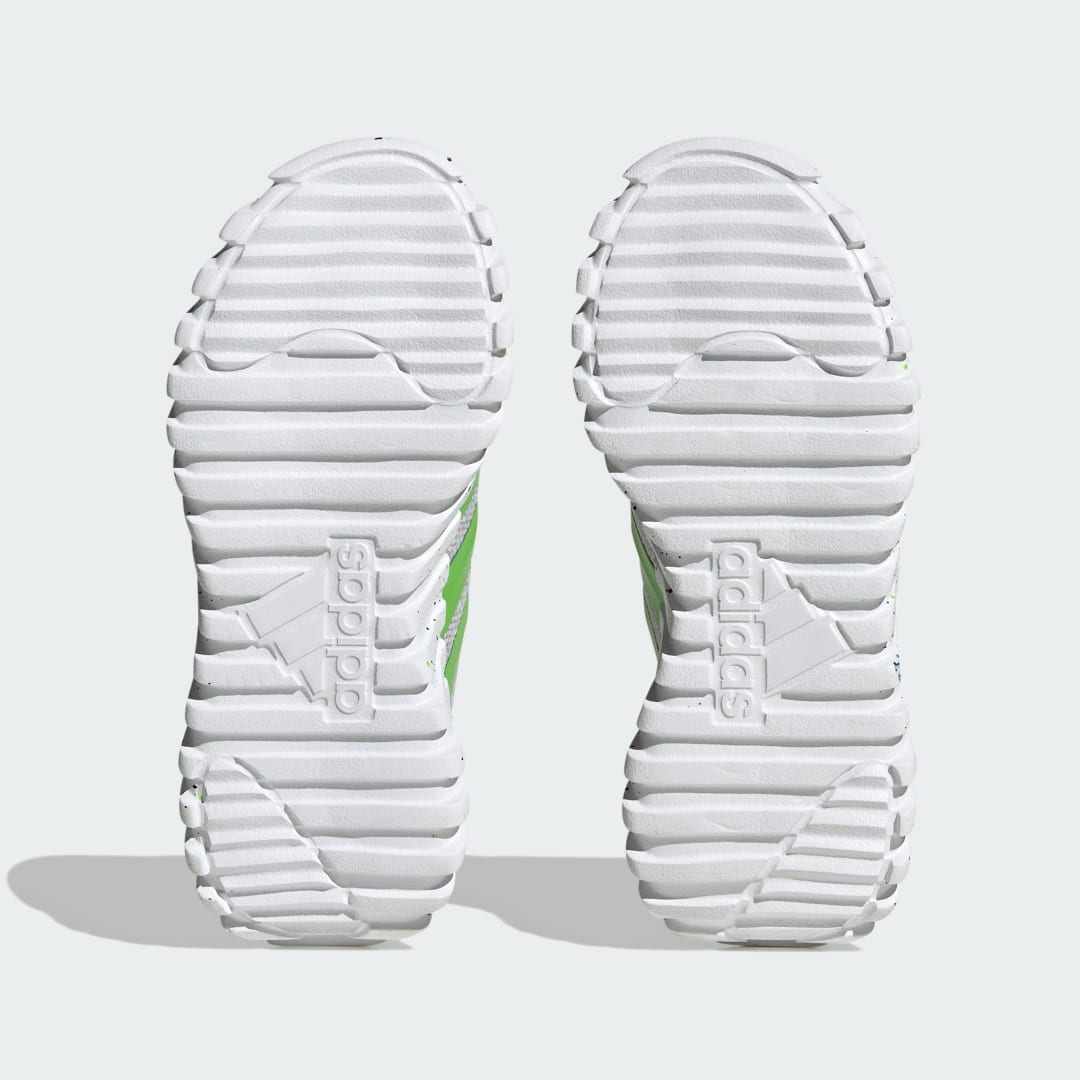 Adidas  sneaker Grey Two / Lucid Lime / Core Black