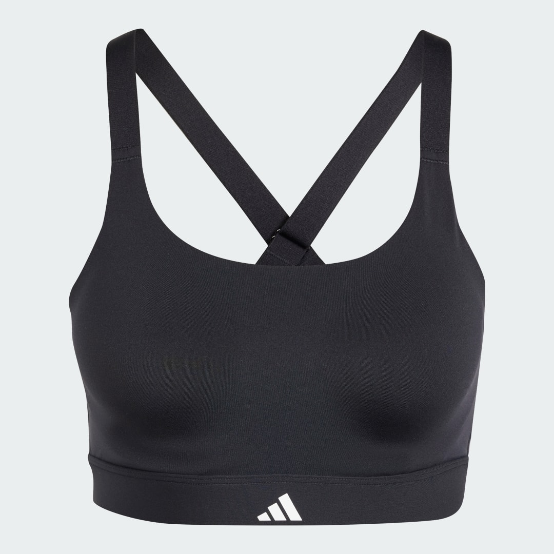 Adidas Performance TLRD Impact Luxe Training High-Support Beha