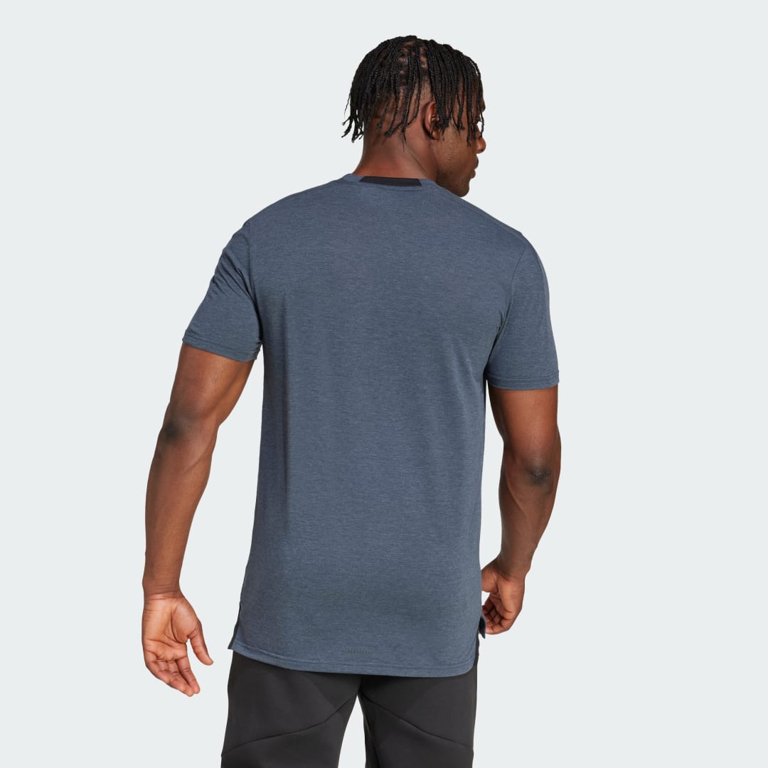 Adidas Designed for Training Workout T-shirt