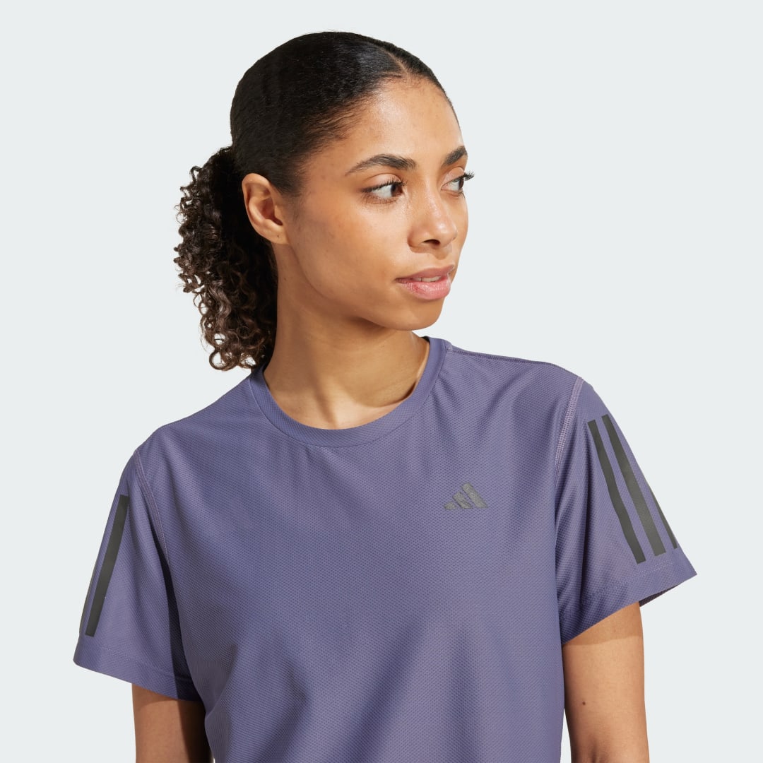 Adidas Own The Run T-Shirt