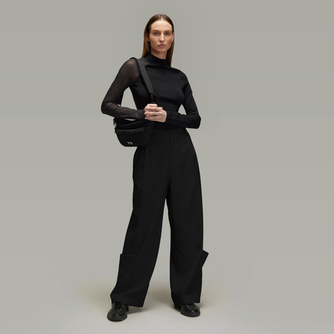 Adidas Y-3 Knit Top