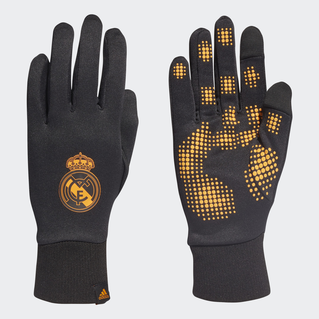 Real Madrid Veldspeler AEROREADY_WARMING Handschoenen Real Madrid Veldspeler AEROREADY_WARMING Handschoenen
