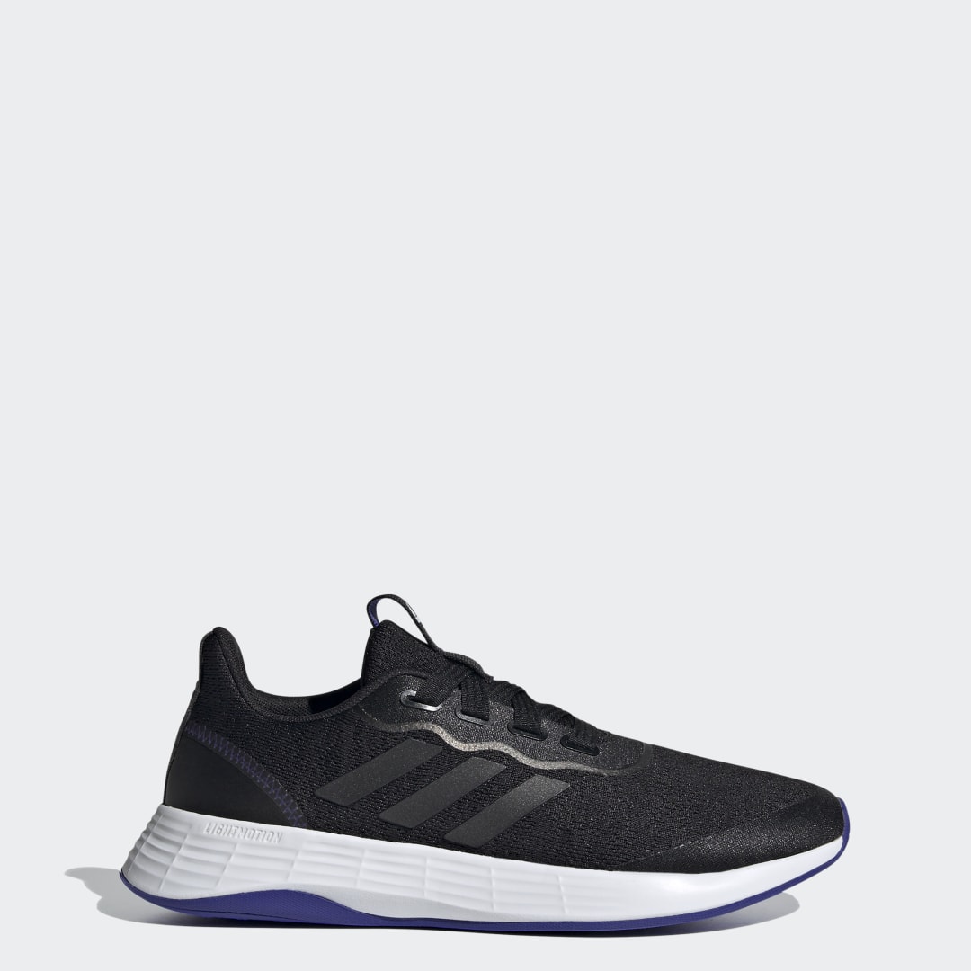 фото Кроссовки для бега qt racer adidas performance