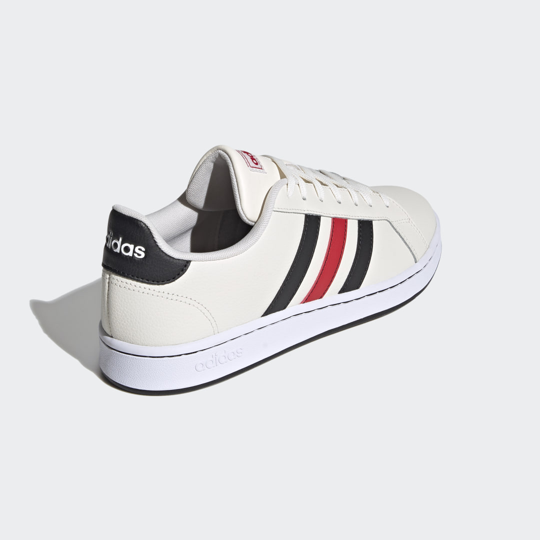 фото Кроссовки grand court adidas sport inspired