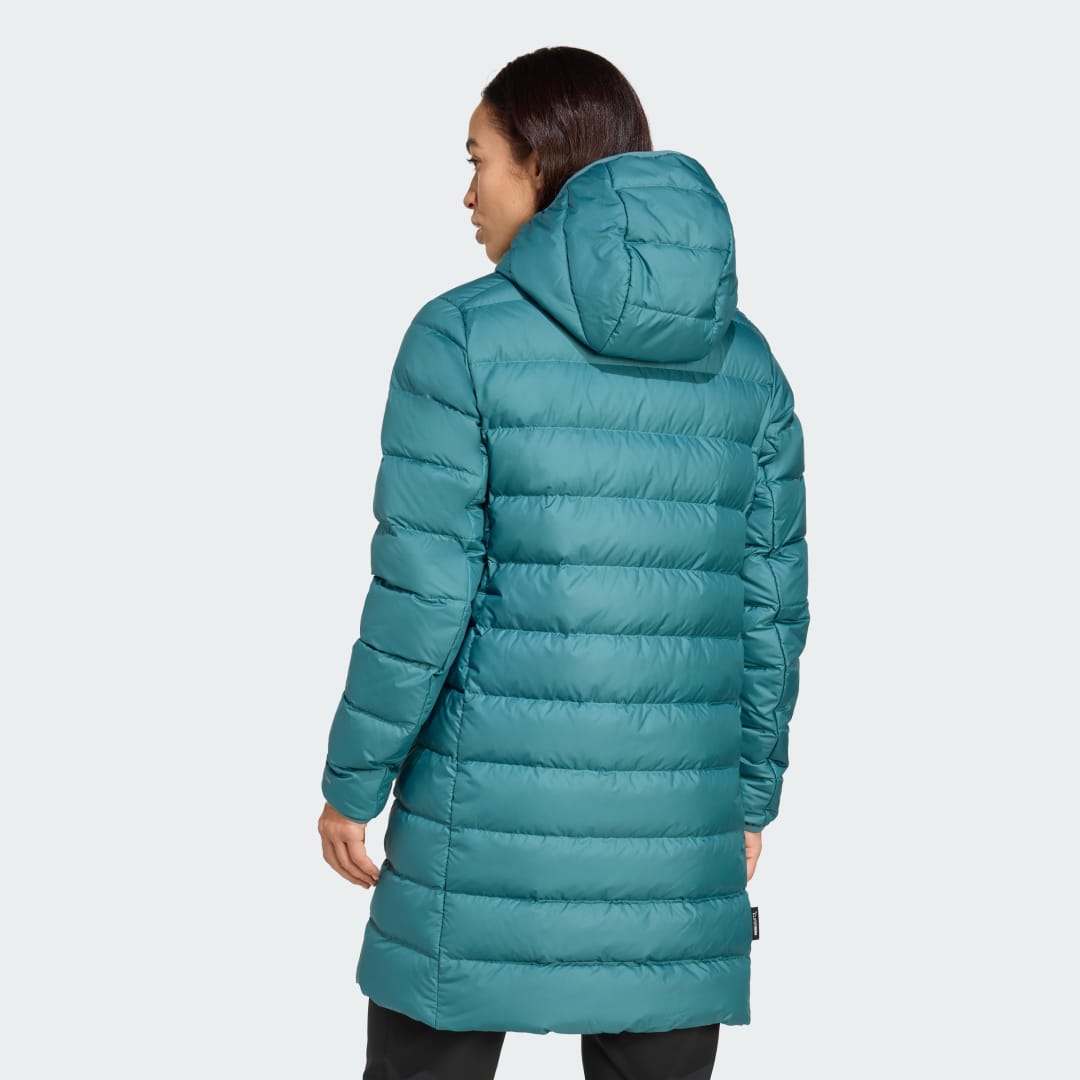 Adidas Terrex Multi Light Donsparka met Capuchon 2.0