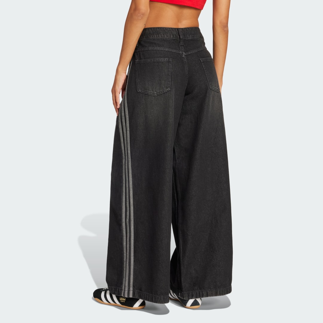 Adidas Adicolor Denim Adilenium Broek