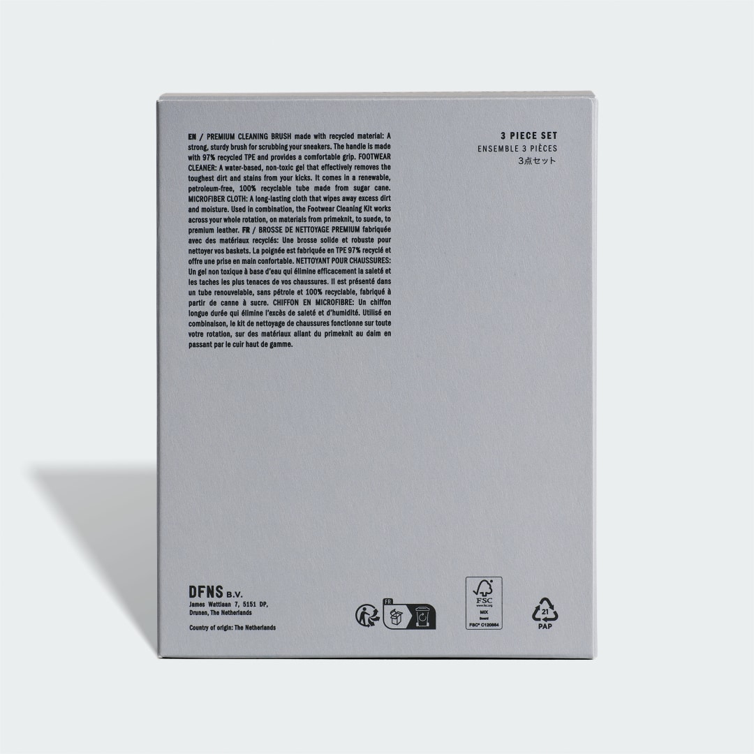 Kit de nettoyage - vue 2