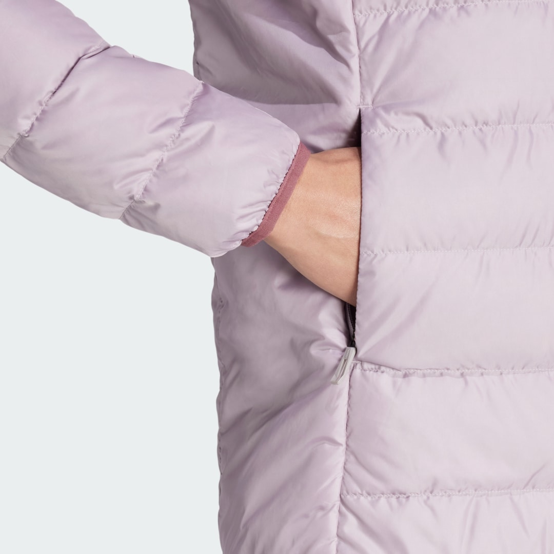 Adidas Terrex Multi Light Donsjack met Capuchon