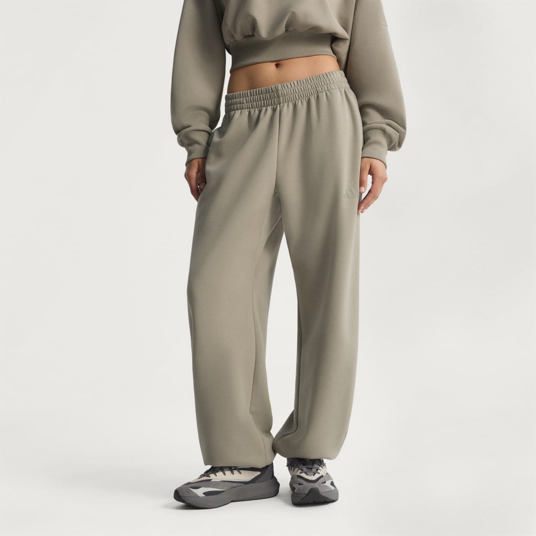 Adidas Soft Lux Loose Broek