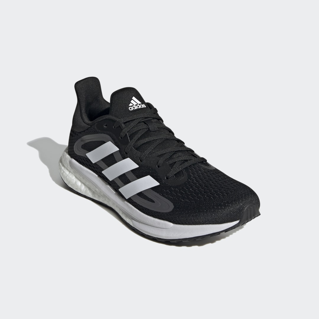 фото Кроссовки для бега solarglide 4 st adidas performance