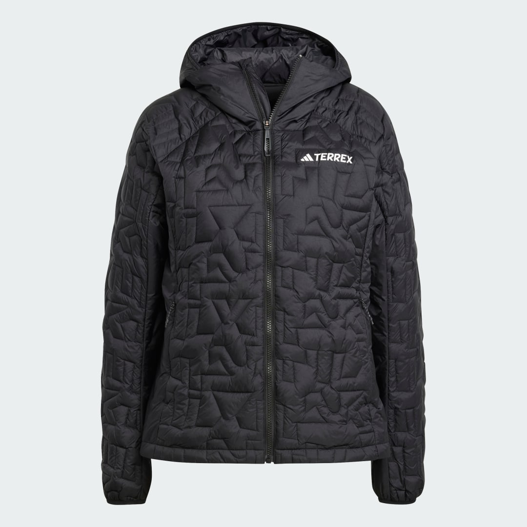 Adidas Terrex Xperior PrimaLoft Loose Fill Insulated Capuchonjack