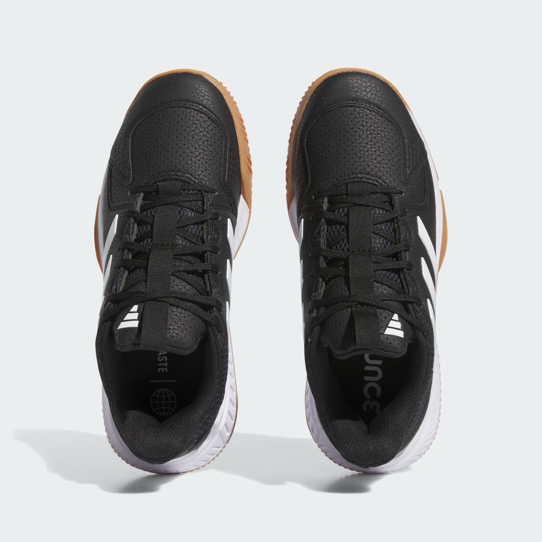 Adidas  sneaker Core Black / Cloud White / Gum