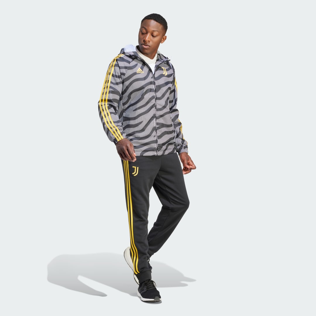 Thumbnail - Juventus Turin DNA Windbreaker