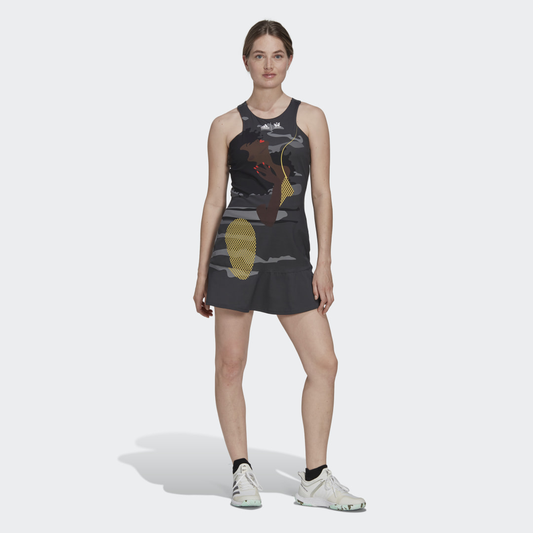 Tennis New York Y-Jurk Tennis New York Y-Jurk