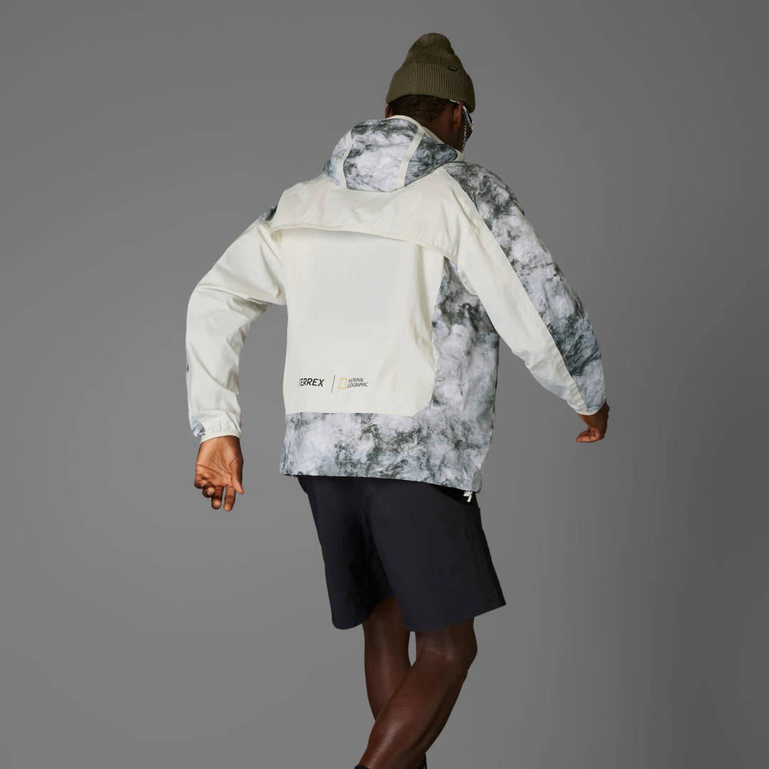 Adidas National Geographic WIND.RDY Jack