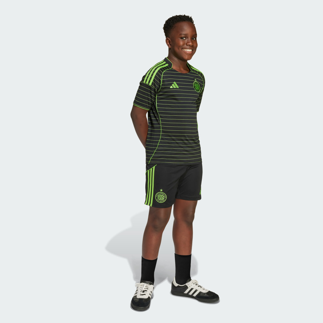 Adidas Celtic FC 25 26 Uitshirt Kids