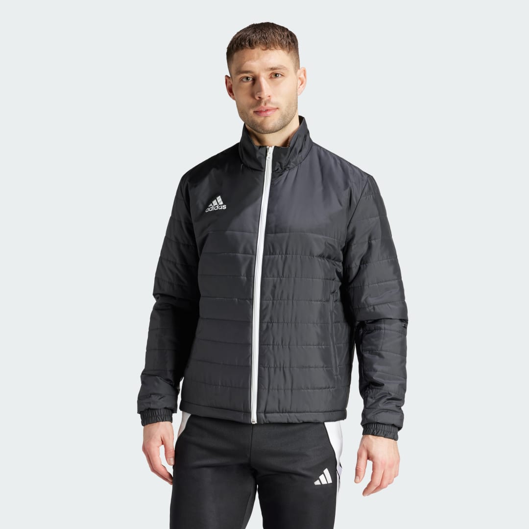 adidas Ent22 Light Jacket, treningsjakke, unisex BLACK
