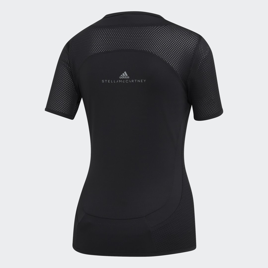 фото Футболка для фитнеса essentials adidas by stella mccartney