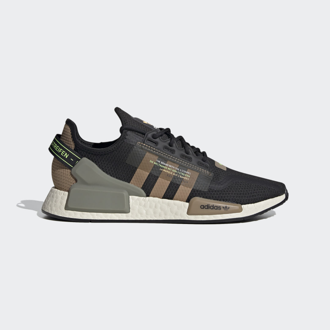 adidas NMD_R1 V2 Shoes | FY6862 | FOOTY.COM