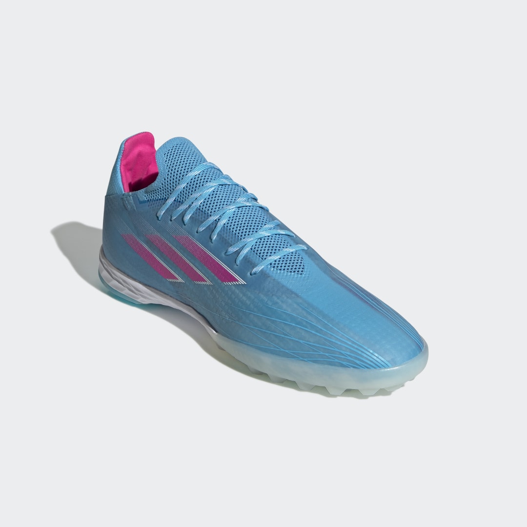 фото Футбольные бутсы x speedflow.1 tf adidas performance